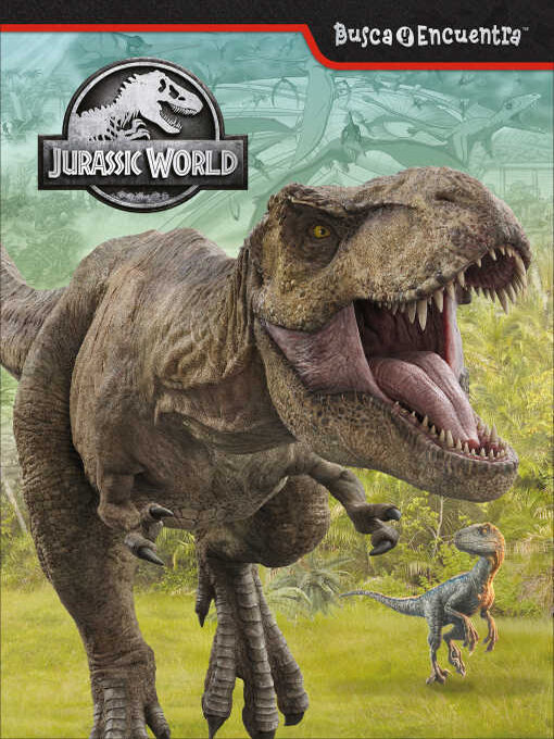 Title details for Jurassic World by PI Kids - Available